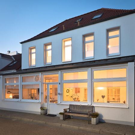 Haus Menno Janssen - Einzelzimmer Norderney Exterior foto